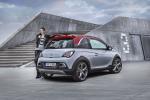 Opel Adam Rocks S 2015 года